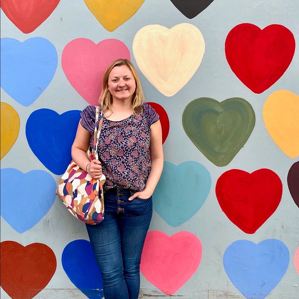 Meet your Posher, Christina